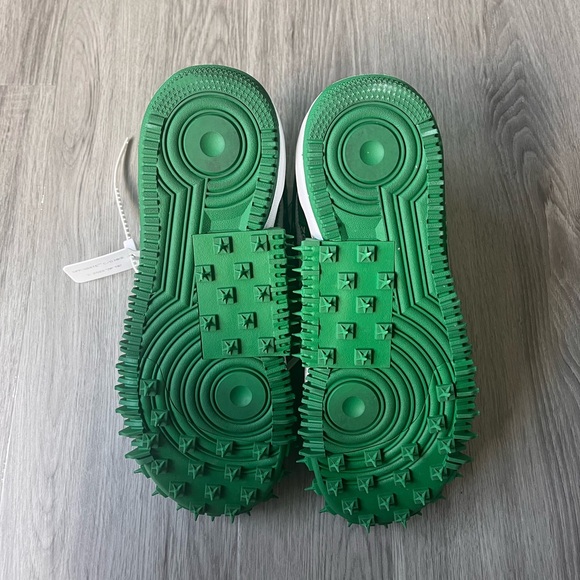 Off-White x Nike Air Force Mid “Pine Green” - Picture 4 of 4